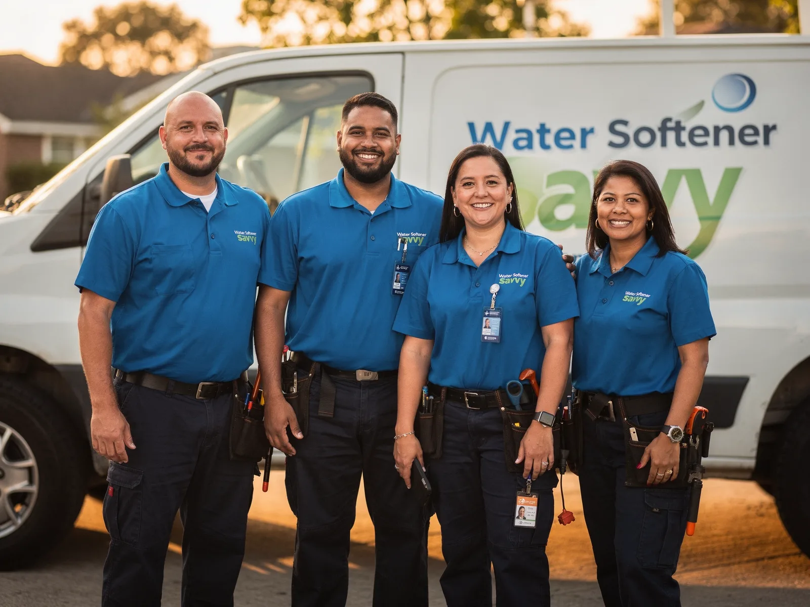 Water Softener Installation company in Aurora, ME
